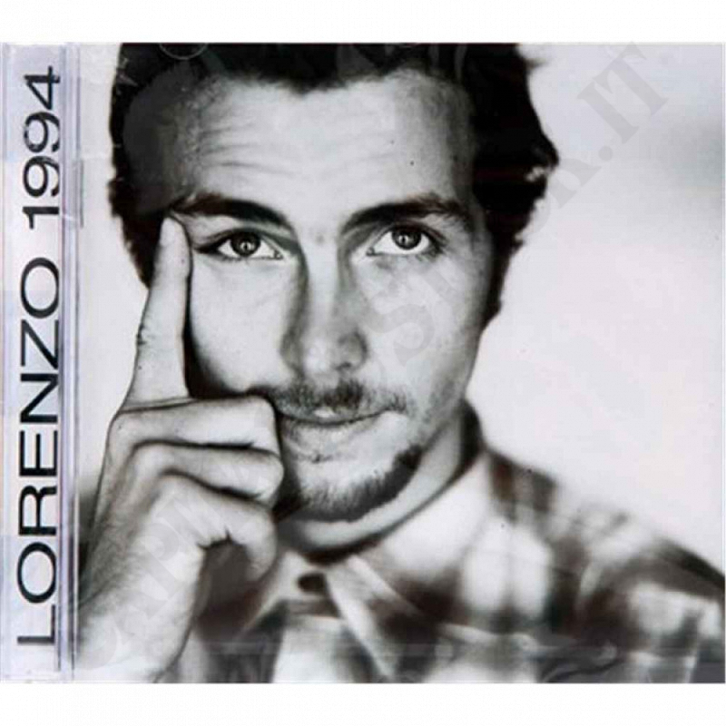 Jovanotti - Lorenzo 1994 - CD Jovanotti - Lorenzo 1994 - CD