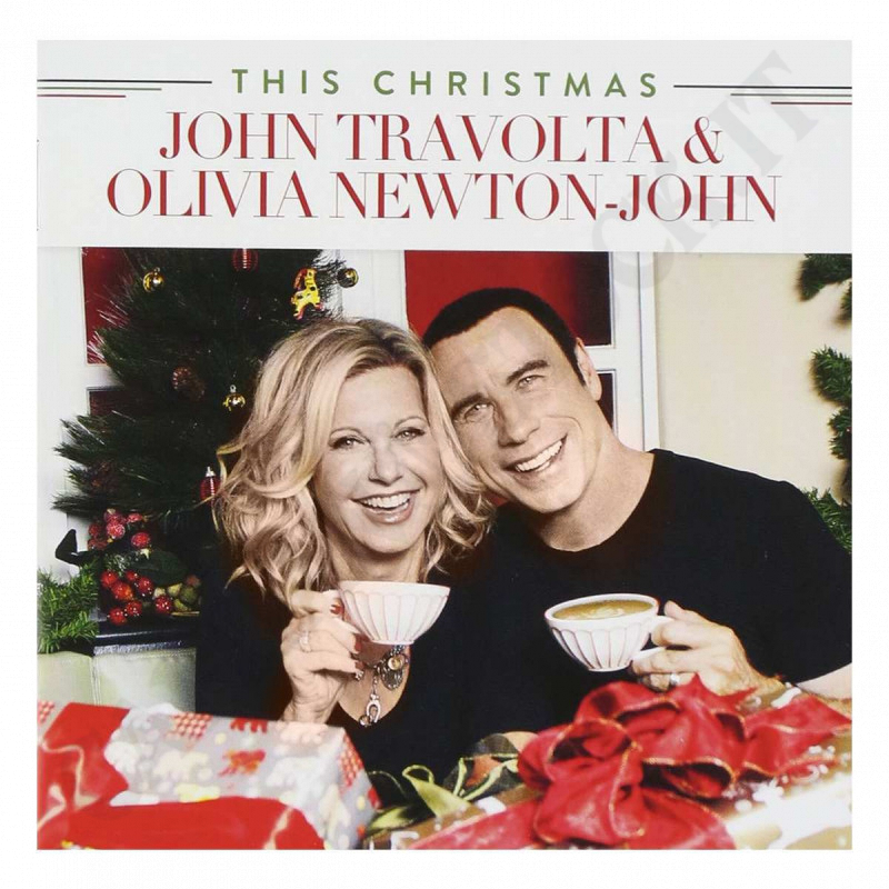 This Christmas - John Travolta, Olivia Newton - John - CD