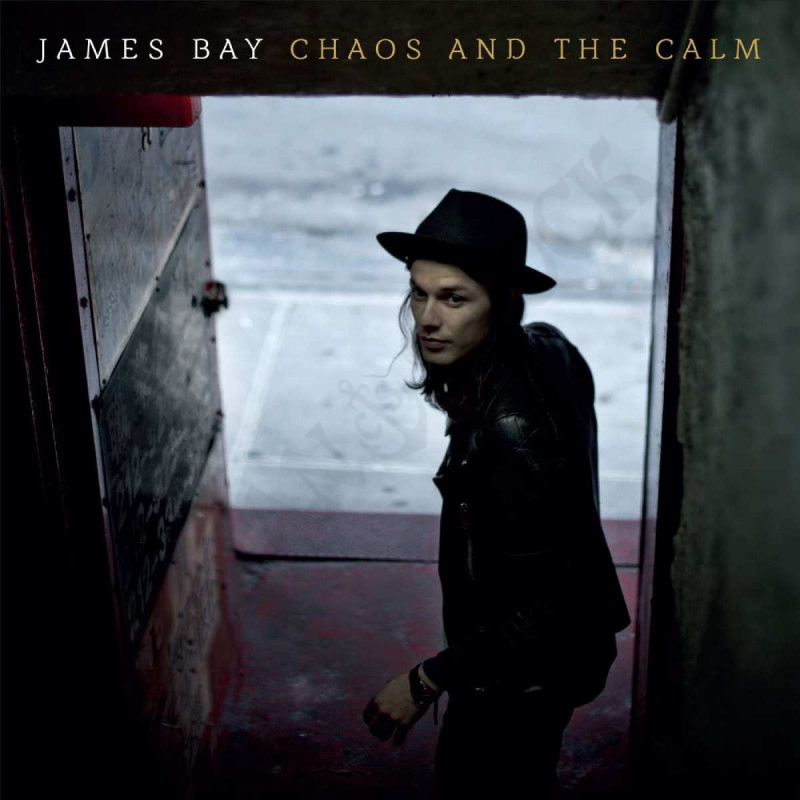 James Bay - Chaos And The Calm - CD
