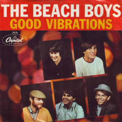 The Beach Boys - Good Vibrations - Vinile - Lievi Imperfezioni