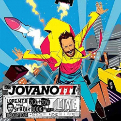 Jovanotti - Lorenzo Nei Stadiums Backup Tour 2013 - Box set - Small imperfections