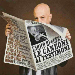 Enrico Ruggeri - Le Canzoni Ai Testimoni - CD