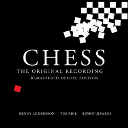 Chess - The Original Recording - Andersson, Rice, Ulvaeus - Box set 2 CD + 1 DVD