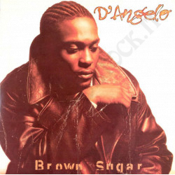 D'Angelo - Brown Sugar - Vinyl - Small Imperfections - Rarity