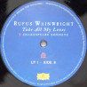 Acquista Rufus Wainwright - Take All My Loves - 9 Shakespear Sonnets - Vinile a soli 18,90 € su Capitanstock 