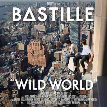 Acquista Bastille – Wild World - Vinile a soli 16,90 € su Capitanstock Acquista Bastille – Wild World - Vinile a soli 16,90 € su Capitanstock