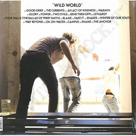 Acquista Bastille ‎– Wild World - Vinile a soli 16,90 € su Capitanstock 