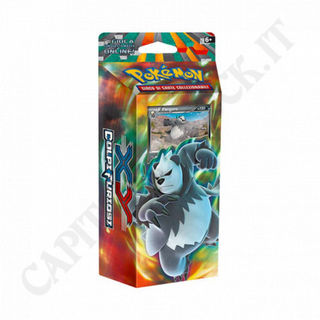 Acquista Pokémon Deck - XY Colpi Furiosi Maglio Oscuro - Rarità - IT a soli 34,00 € su Capitanstock  Acquista Pokémon Deck - XY Colpi Furiosi Maglio Oscuro - Rarità - IT a soli 34,00 € su Capitanstock