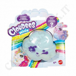 Cloudees Mini - Cloud Mini Surprise Characters - Collectible 4+