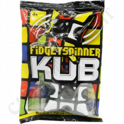 Buy Fidget Spinner Kub - by Shokki Bandz 8+ at only €3.72 on Capitanstock