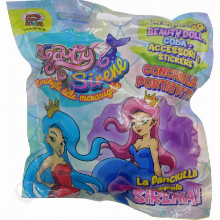 Acquista DKidz Beauty Sirene - Conchiglie delle Meraviglie - Bustina a Sorpresa a soli 3,50 € su Capitanstock Acquista DKidz Beauty Sirene - Conchiglie delle Meraviglie - Bustina a Sorpresa a soli 3,50 € su Capitanstock
