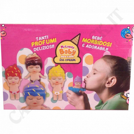 Acquista My Lovely Baby New Born Ice Cream - Bustine a Sorpresa a soli 2,99 € su Capitanstock 
