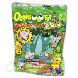 Buy Occhiolotti Zoo - Surprise Bag at only €2.99 on Capitanstock