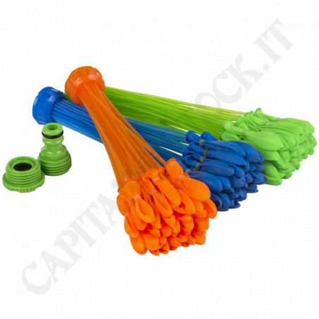 Acquista Giochi Preziosi – Super Liquidator Bunch o Balloons Bombe d’Acqua a soli 4,35 € su Capitanstock 
