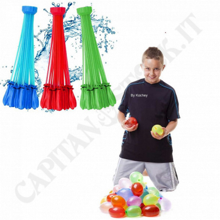 Acquista Giochi Preziosi – Super Liquidator Bunch o Balloons Bombe d’Acqua a soli 4,35 € su Capitanstock 