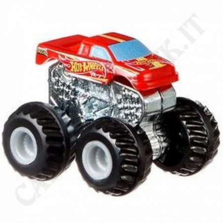 Buy Hot Wheels Monster Trucks Series 2 - Mini Truck with Spring Loader at only €2.70 on Capitanstock