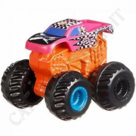 Buy Hot Wheels Monster Trucks Series 2 - Mini Truck with Spring Loader at only €2.70 on Capitanstock
