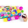 Buy Super Sweetie - Cup Cake With Putty - Surprise Bag (2 Pieces) at only €3.99 on Capitanstock