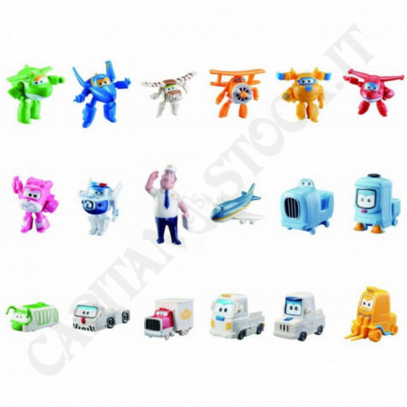 Buy Original - Super WIngs - Mini Figure - 3+ at only €2.59 on Capitanstock