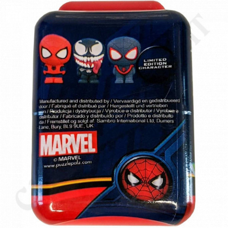 Buy Marvel - Spiderman 3d Puzzle Plaz at only €1.40 on Capitanstock