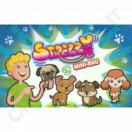 Buy Strezzy Mini Bau - Surprise Bag at only €2.59 on Capitanstock