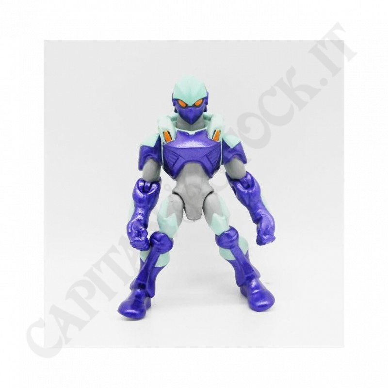 Ultra Zefyr - Gormiti Characters in Special Edition