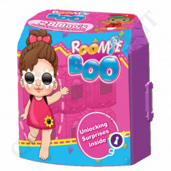 Buy Roomie Boo Room and Baby - House + Surprise Doll at only €3.06 on Capitanstock