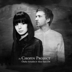 Olafur Arnalds & Alice Sara Ott - The Chopin Project Vinile