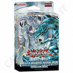 Buy yu-gi-ho structure deck- the saga of the blue eyes white dragon - italian at only €11.90 on Capitanstock