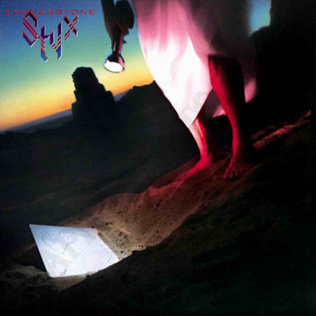 Buy Styx - Cornerstone - Vinyl at only €29.90 on Capitanstock