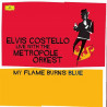 Acquista Elvis Costello Live With The Metropole Orkest - My Flame Burns Blue - Vinile a soli 19,90 € su Capitanstock  Acquista Elvis Costello Live With The Metropole Orkest - My Flame Burns Blue - Vinile a soli 19,90 € su Capitanstock