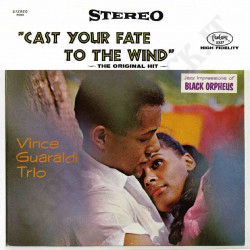 Vince Guaraldi Trio - Cast Your Fate To The Wind - Vinyl