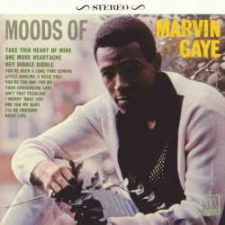Marvin Gaye - Moods Of - Vinyl