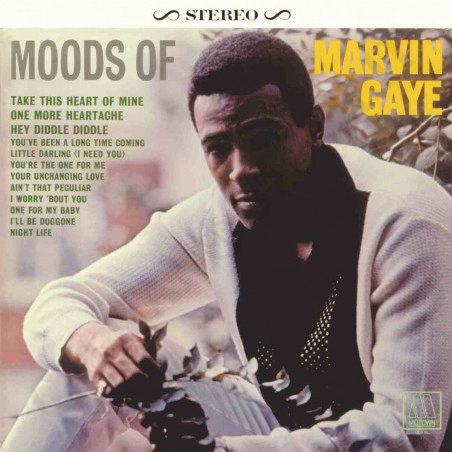 Acquista Marvin Gaye - Moods Of - Vinile a soli 15,90 € su Capitanstock 