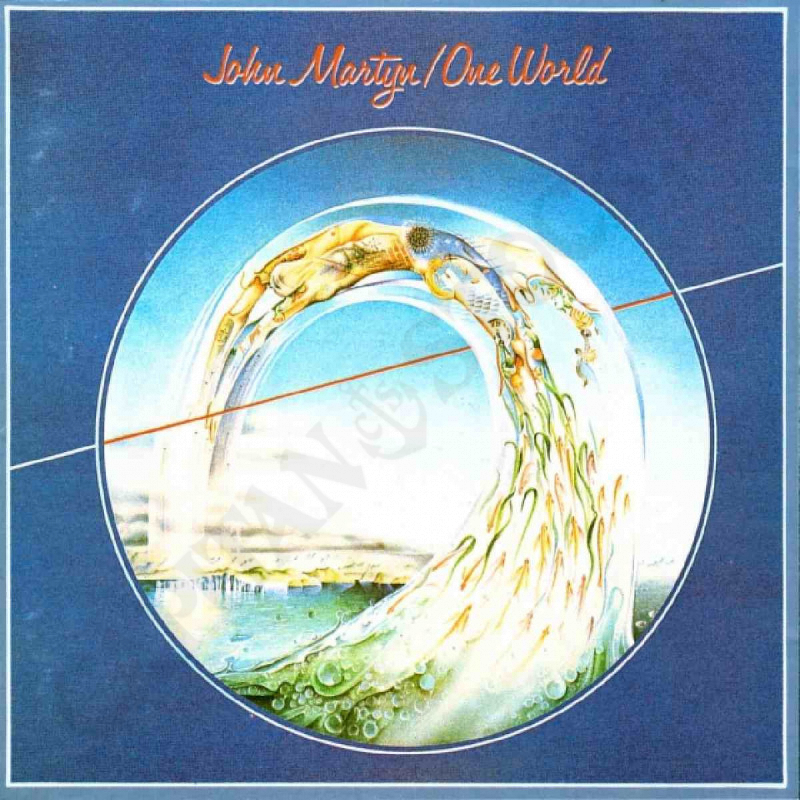 John Martyn - One World - Vinyl John Martyn - One World - Vinyl