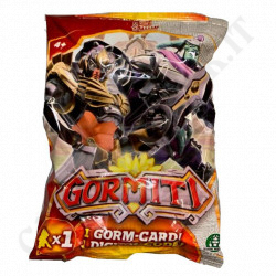 Buy Gormiti Alpha - Surprise 5 Cm Character Bag + Gorm Card + 1 Digital Code at only €3.19 on Capitanstock