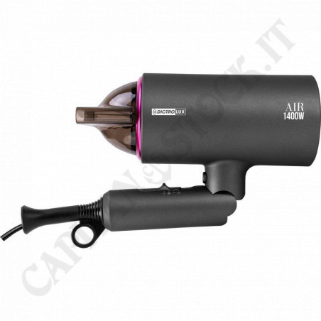 Buy Dictrolux Foldable Travel Air Hair Dryer 1400W at only €11.90 on Capitanstock