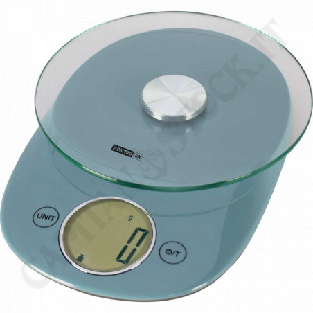 Buy Dictrolux - Digital Kitchen Scale - Max 5 Kg at only €8.31 on Capitanstock
