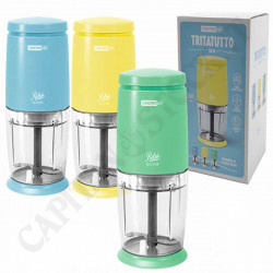 Buy Dictrolux - Retro Collection Chopper - 120W at only €12.04 on Capitanstock