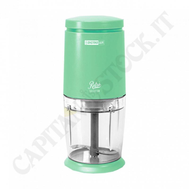Buy Dictrolux - Retro Collection Chopper - 120W at only €12.04 on Capitanstock