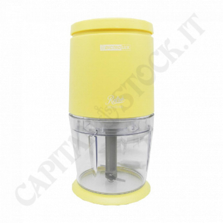 Acquista Dictrolux - Tritatutto Retrò Collection - 120W a soli 12,04 € su Capitanstock 