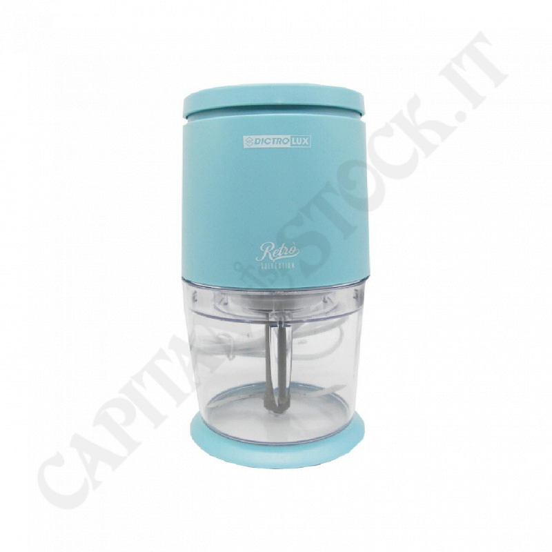 Buy Dictrolux - Retro Collection Chopper - 120W at only €12.04 on Capitanstock Buy Dictrolux - Retro Collection Chopper - 120W at only €12.04 on Capitanstock
