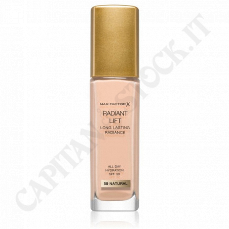 Buy Max Factor X - Radiant Lift Long Lasting Radiant - 30 ml at only €6.69 on Capitanstock