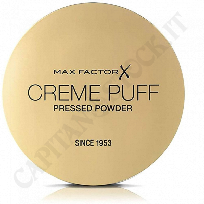 Max Factor X - Creme Puff Pressed Powder - Compact Powder Max Factor X - Creme Puff Pressed Powder - Compact Powder