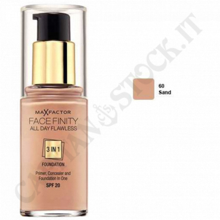 Buy Max FactorX - Facefinity All Day Flawless 3 in 1 Foundation - 30 ml at only €5.37 on Capitanstock