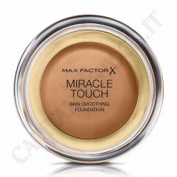Acquista Max FactorX - Miracle Touch Skin Perfecting Foundation 12ml a soli 6,35 € su Capitanstock 