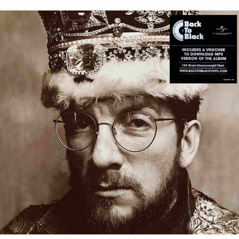Elvis Costello - King of America -  Vinile Elvis Costello - King of America -  Vinile