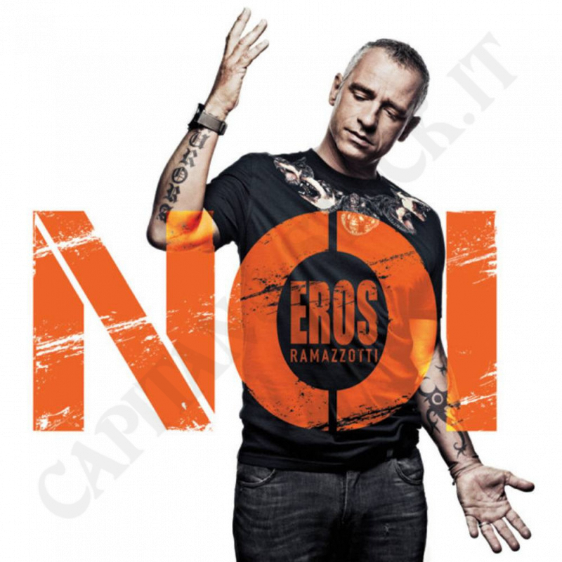 Eros Ramazzotti - Us - Vinyl