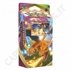 Buy Pokèmon Deck Blazing Voltage Charizard Ps 170 at only €29.99 on Capitanstock