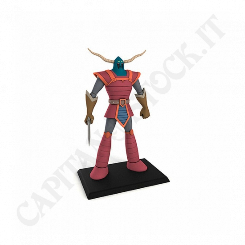 Go Nagai Robot Collection - Kingdan X10 - Ruined Packaging